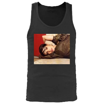 Shannyn Sossamon Men's Tank Top