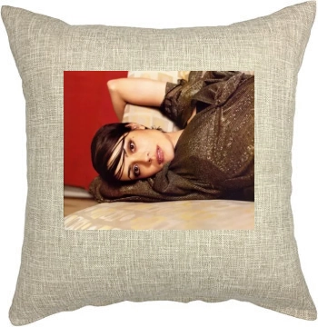 Shannyn Sossamon Pillow