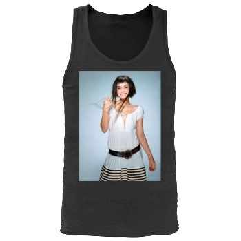 Shannyn Sossamon Men's Tank Top