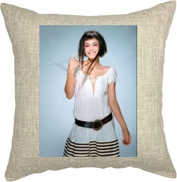 Shannyn Sossamon Pillow