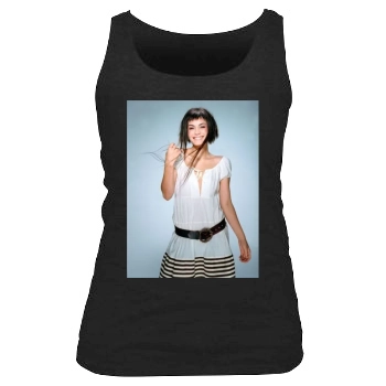 Shannyn Sossamon Women's Tank Top