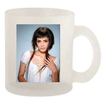 Shannyn Sossamon 10oz Frosted Mug