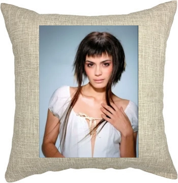 Shannyn Sossamon Pillow