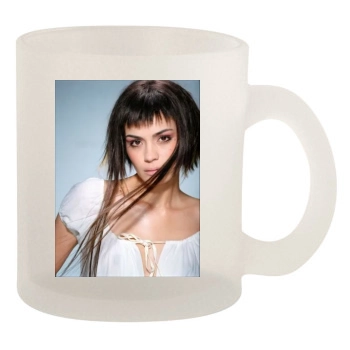 Shannyn Sossamon 10oz Frosted Mug