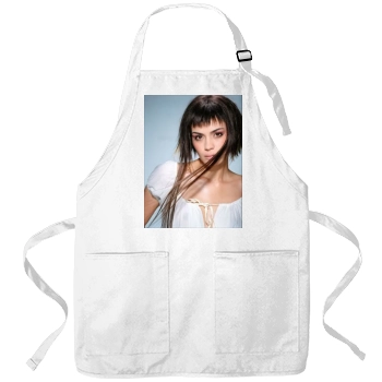 Shannyn Sossamon Apron