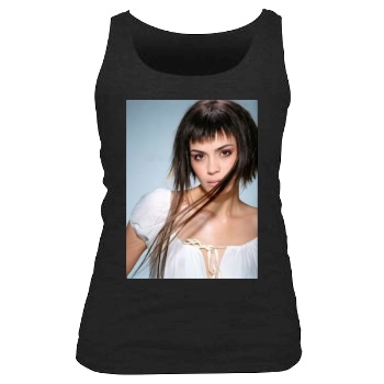 Shannyn Sossamon Women's Tank Top