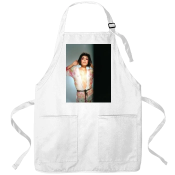 Shannyn Sossamon Apron