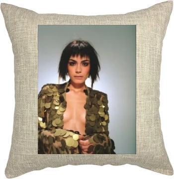 Shannyn Sossamon Pillow