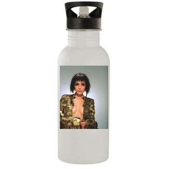 Shannyn Sossamon Stainless Steel Water Bottle