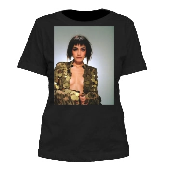 Shannyn Sossamon Women's Cut T-Shirt