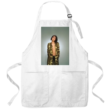 Shannyn Sossamon Apron