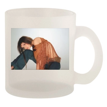 Shannyn Sossamon 10oz Frosted Mug