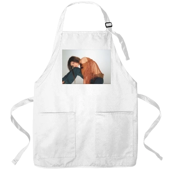 Shannyn Sossamon Apron