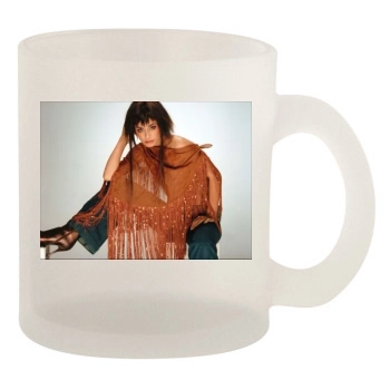 Shannyn Sossamon 10oz Frosted Mug