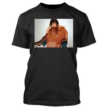 Shannyn Sossamon Men's TShirt