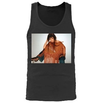 Shannyn Sossamon Men's Tank Top