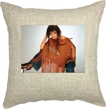 Shannyn Sossamon Pillow