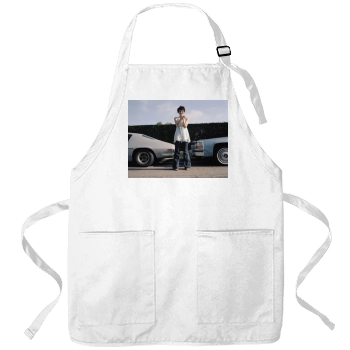 Shannyn Sossamon Apron