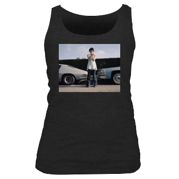 Shannyn Sossamon Women's Tank Top