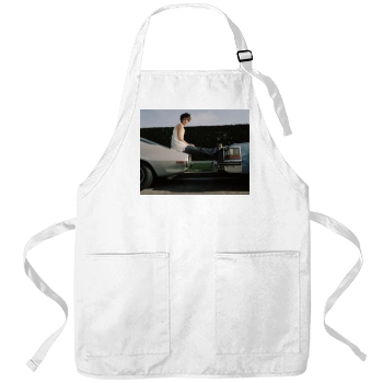 Shannyn Sossamon Apron