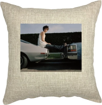 Shannyn Sossamon Pillow