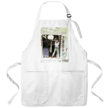 Shannyn Sossamon Apron