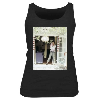 Shannyn Sossamon Women's Tank Top