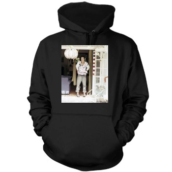 Shannyn Sossamon Mens Pullover Hoodie Sweatshirt