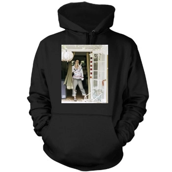 Shannyn Sossamon Mens Pullover Hoodie Sweatshirt