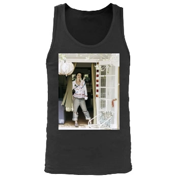 Shannyn Sossamon Men's Tank Top