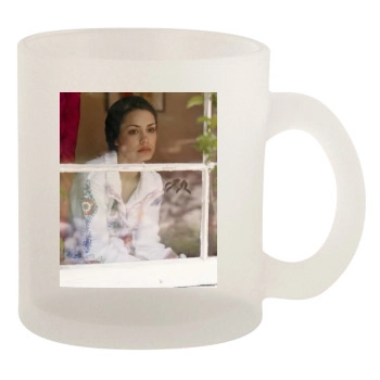 Shannyn Sossamon 10oz Frosted Mug