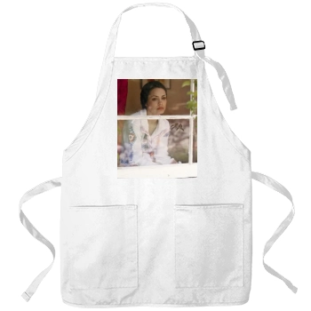 Shannyn Sossamon Apron