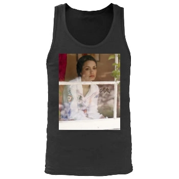 Shannyn Sossamon Men's Tank Top