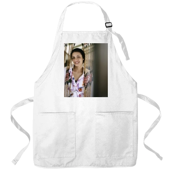 Shannyn Sossamon Apron