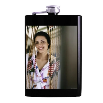 Shannyn Sossamon Hip Flask