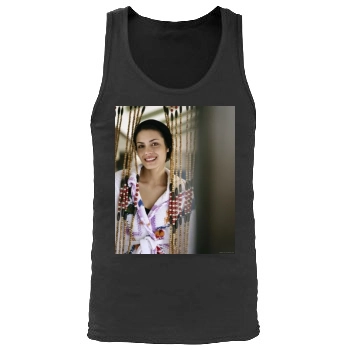 Shannyn Sossamon Men's Tank Top