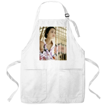 Shannyn Sossamon Apron