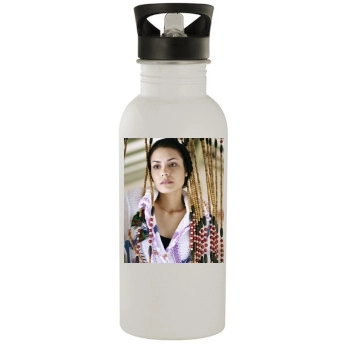 Shannyn Sossamon Stainless Steel Water Bottle