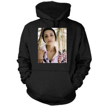 Shannyn Sossamon Mens Pullover Hoodie Sweatshirt