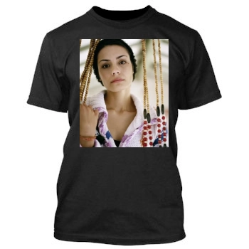 Shannyn Sossamon Men's TShirt