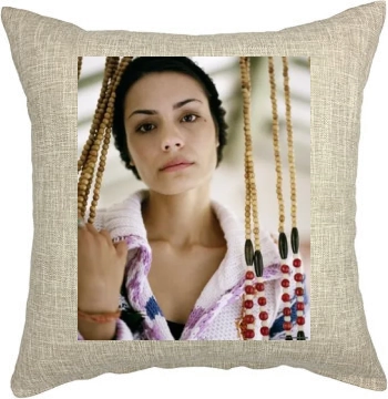 Shannyn Sossamon Pillow