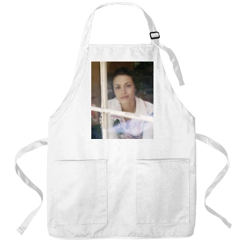 Shannyn Sossamon Apron