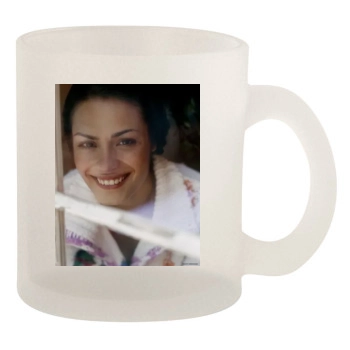 Shannyn Sossamon 10oz Frosted Mug