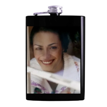 Shannyn Sossamon Hip Flask