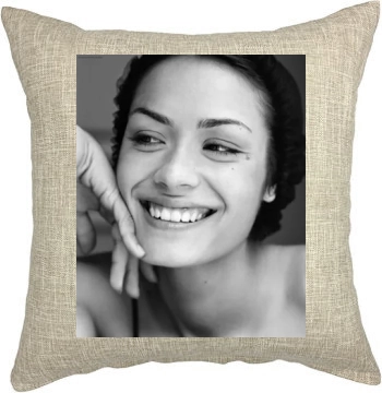 Shannyn Sossamon Pillow