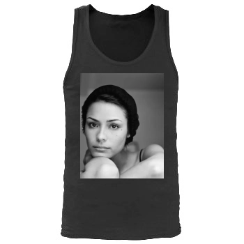 Shannyn Sossamon Men's Tank Top