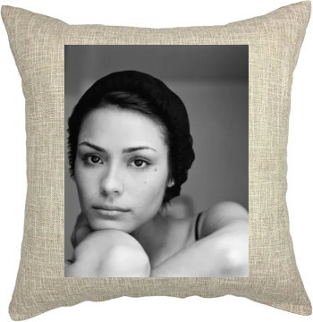 Shannyn Sossamon Pillow