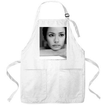 Shannyn Sossamon Apron