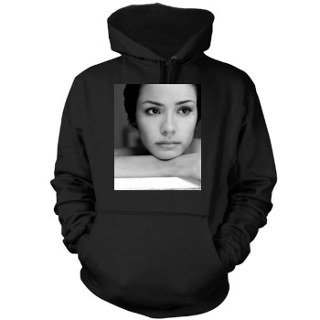 Shannyn Sossamon Mens Pullover Hoodie Sweatshirt