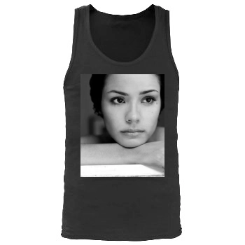 Shannyn Sossamon Men's Tank Top